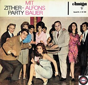 Alfons Bauer - Zitherparty mit Alfons Bauer