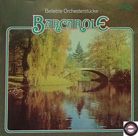 Barcarole - Beliebte Orchesterstücke