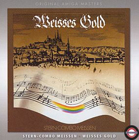 Stern Combo Meißen - Weißes Gold (CD)
