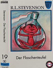 Robert Louis Stevenson – Der Flaschenteufel (Nr.19) (Kassette MC)