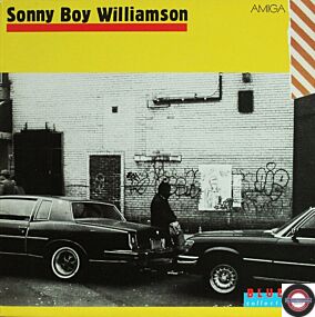 Sonny Boy Williamson