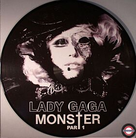 Lady Gaga - Monster Part 1 (Coloured Vinyl)