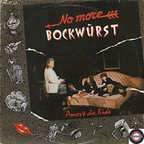 Amor & Die Kids - No more Bockwurst