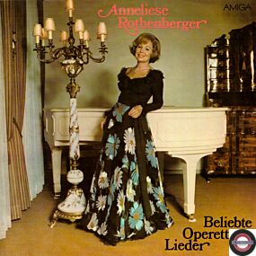 Anneliese Rothenberger - Beliebte Operettenmelodien