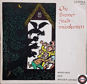 Brüder Grimm- Die Bremer Stdtmusikanten - Märchen