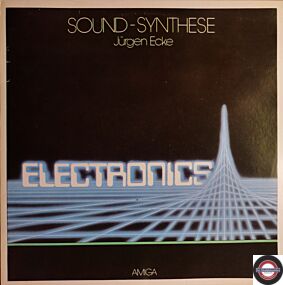 Jürgen Ecke - Sound-Synthese - Electronics