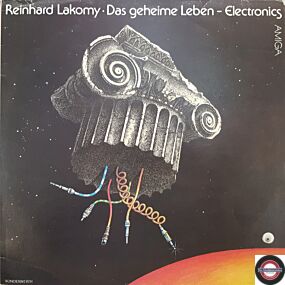 Reinhard Lakomy - Das Geheime Leben - Electronics