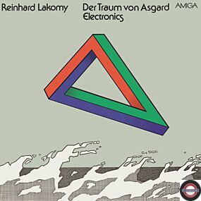 Reinhard Lakomy - Der Traum Von Asgard - Electronics