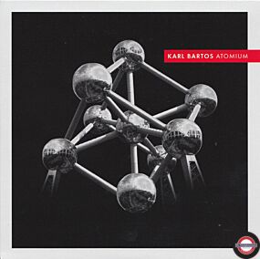Karl Bartos ‎– Atomium  - 7"