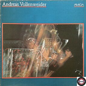 Andreas Vollenweider