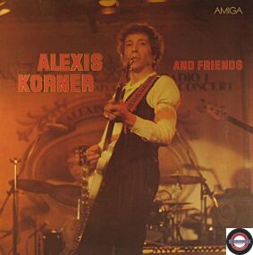 Alexis Korner and Friends