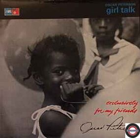 Oscar Peterson - Girl Talk