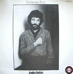 Andre Heller - Verwunschen