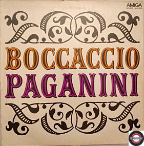 Bocaccio & Paganini