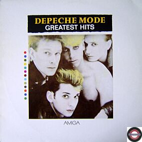 Depeche Mode - Greatest Hits