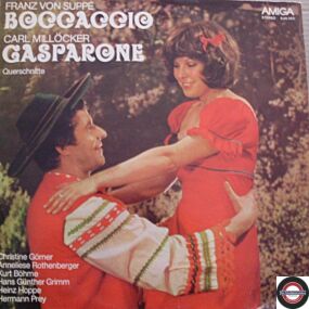 Bocaccio & Gasparone