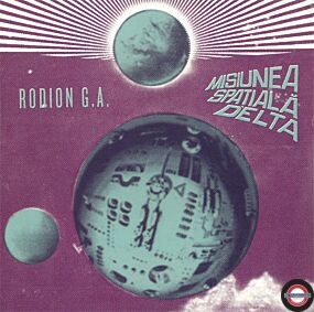 Rodion G.A. - Misiunea Spațială Delta (RSD 2014)