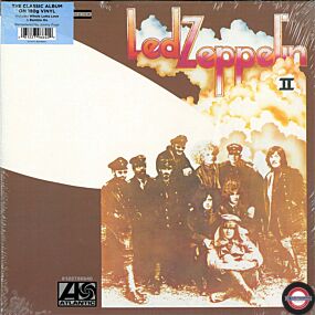 Led Zeppelin - Led Zeppelin II ( 180g Vinyl)