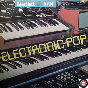 Kleeblatt Nr. 14 - Electronic Pop