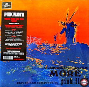 Pink Floyd - More (OST, 180g Vinyl)