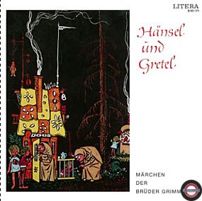 Brüder Grimm - Hänsel Und Gretel - Märchen