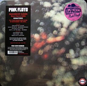 Pink Floyd - Obsucred By Clouds (180g)