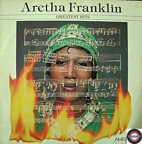 Aretha Franklin