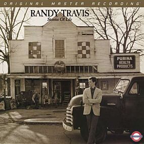 Randy Travis - Storms Of Life (180g) (Limited Numbered Edition)