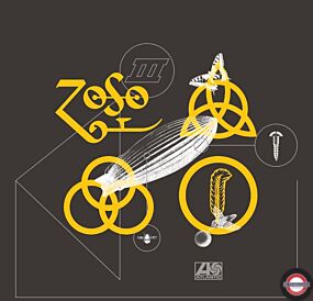 Led Zeppelin - Rock n Roll / Friends (RSD 2018) - 7" Single