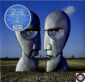 Pink Floyd - The Division Bell (LTD. Blue Colored 2LP)