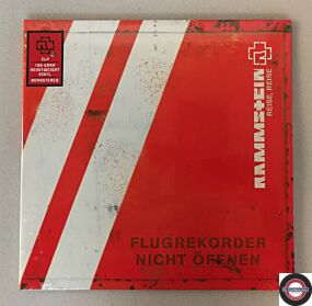 Rammstein - Reise, Reise (2LP Heavyweight Deluxe)