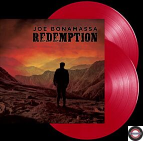 JOE BONAMASSA — Redemption [Red]