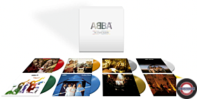 ABBA - The Studio Albums (8x Limited Colored Vinyl)