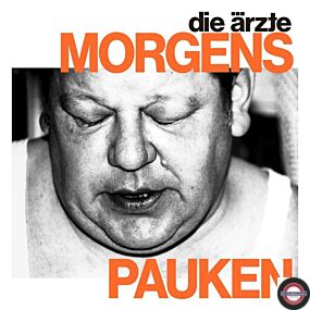 Die Ärzte - Morgens Pauken (LTD. 7 Inch)