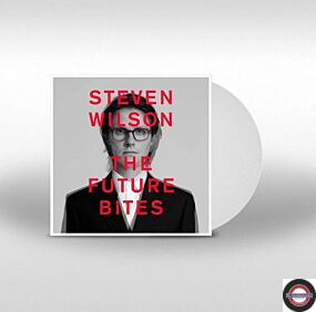 Steven Wilson - The Future Bites (Limited Edition) (White Vinyl)