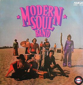 Modern Soul-Band