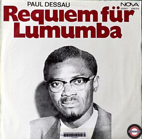 Dessau: Requiem für Lumumba - Kegel dirigiert