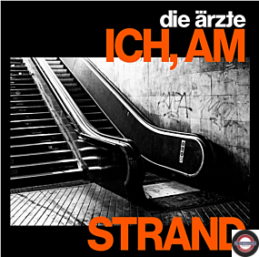  Die Ärzte ‎– Ich, Am Strand  - 7" Single