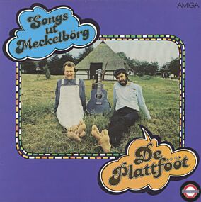 De Plattfööt - Songs Ut Meckelbörg