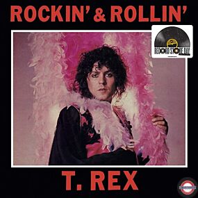 RSD 2023 - T. Rex - Rockin' & Rollin' 