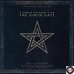 The Ninth Gate (Yellow/Orange)