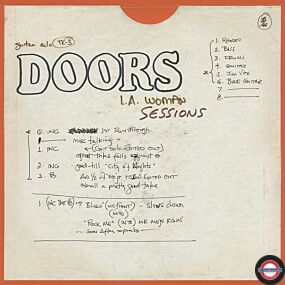 The Doors - L.A. Woman Sessions (4 LP)