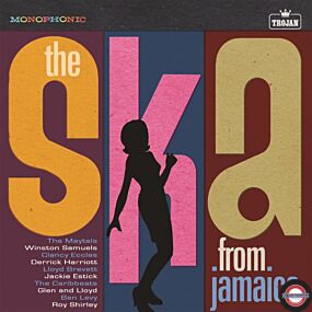 Various, The Ska (From Jamaica) , 4050538557183