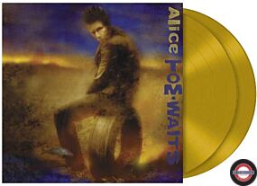  Tom Waits - Alice (Limited 20th Anniversary Edition) (Metallic Gold Vinyl)