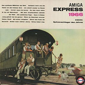 Amiga Express 1966