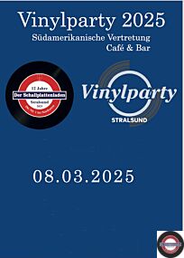 Vinylparty 08.03.2025