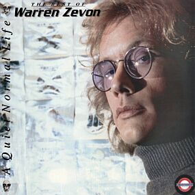 Warren Zevon - A Quiet Normal Life: The Best of Warren Zevon [SYEOR 23 Exclusive Clear LP]