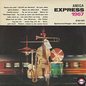 Amiga Express 1967