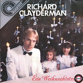 Ein Weihnachtstraum mit Richard Clayderman - 7" EP - Amiga Quartett-Serie