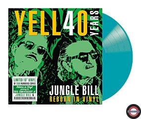 Yello  - Jungle Bill - Reborn In Vinyl
